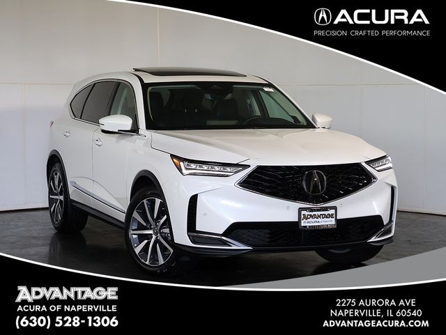 Platinum White Pearl 2026 Acura MDX SUV / Crossover All-Wheel Drive Automatic