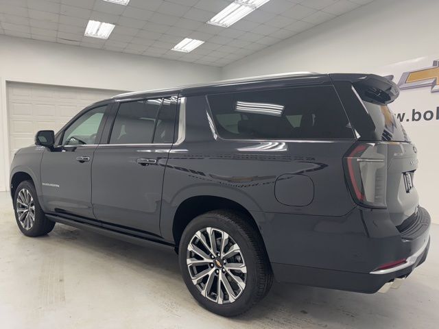 used 2026 Chevrolet Suburban car, priced at $93,775