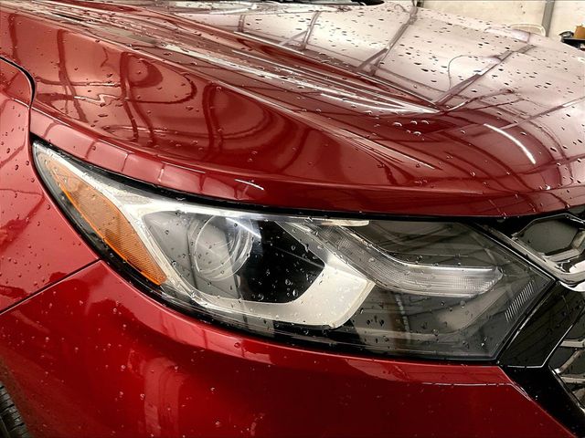 2018 Chevrolet Equinox LT Red at Rafferty Subaru