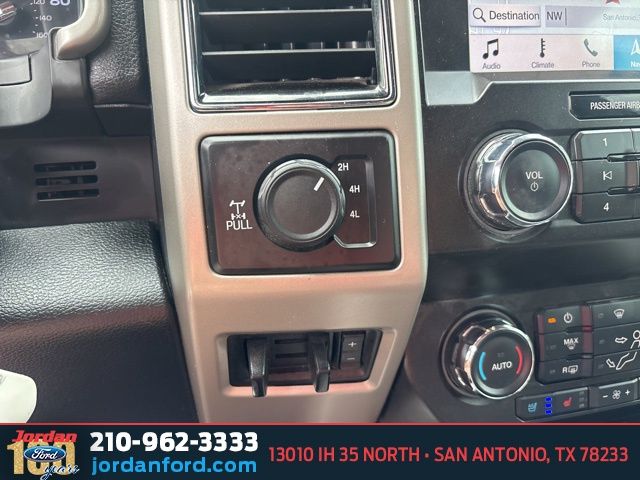 Used Car 2019 Ford F-250sd  Lariat For Sale Under $50,000 In San Antonio, Texas