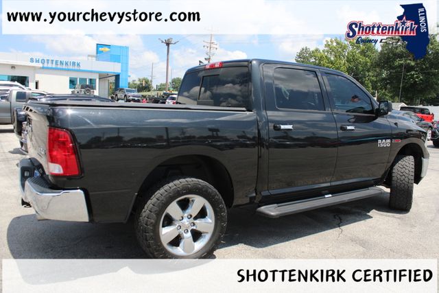 Used 2017 Ram 1500 Truck