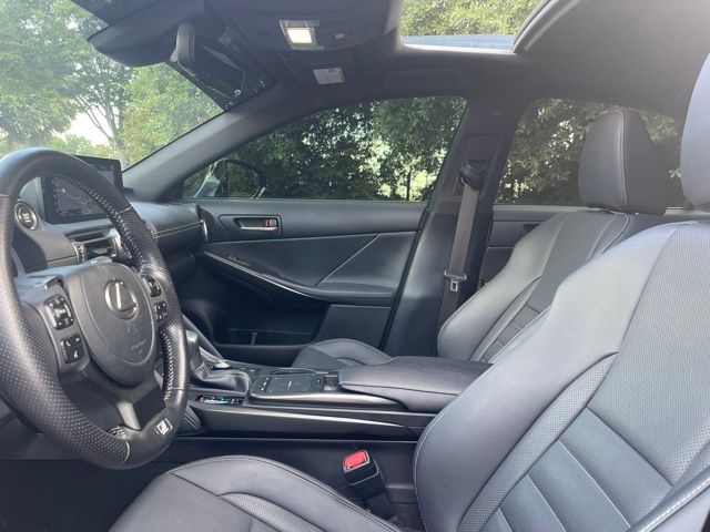 Used 2022 Lexus IS Sedan