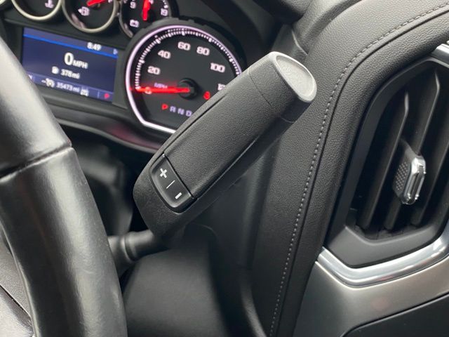 used 2020 Chevrolet Silverado 1500 car, priced at $42,514