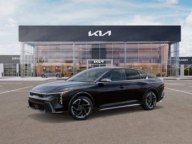 2026 Kia K4
