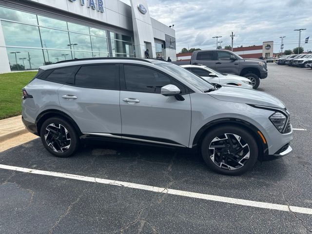 Used 2024 Kia Sportage SUV