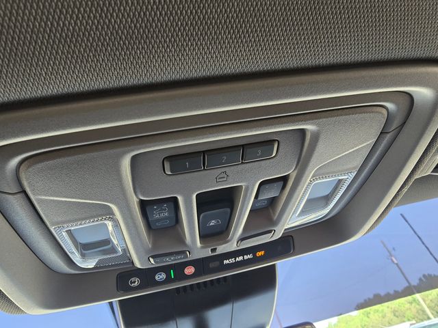 2025 Chevrolet Silverado 2500HD LTZ:168907A