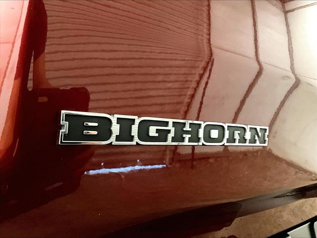 2022 Ram 1500 Big Horn/Lone Star Red at Bob Ruth Ford