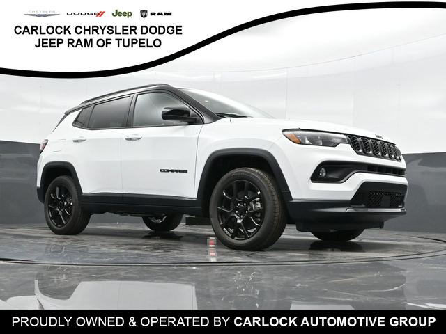 2024 Jeep Compass Latitude 34