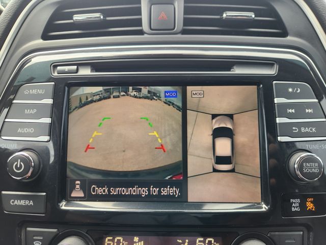 2021 Nissan Maxima Platinum Black at Bravo Nissan
