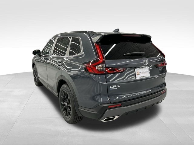 2025 Honda CR-V Hybrid Sport 28