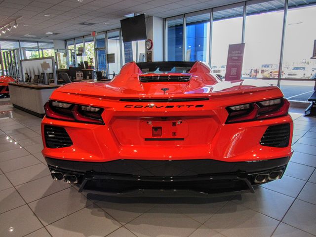 2026 Chevrolet Corvette Stingray:44472