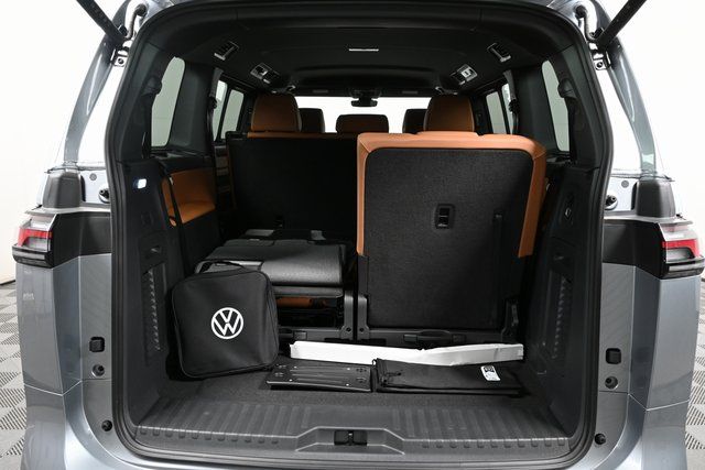 new 2025 Volkswagen ID. Buzz car, priced at $47,790