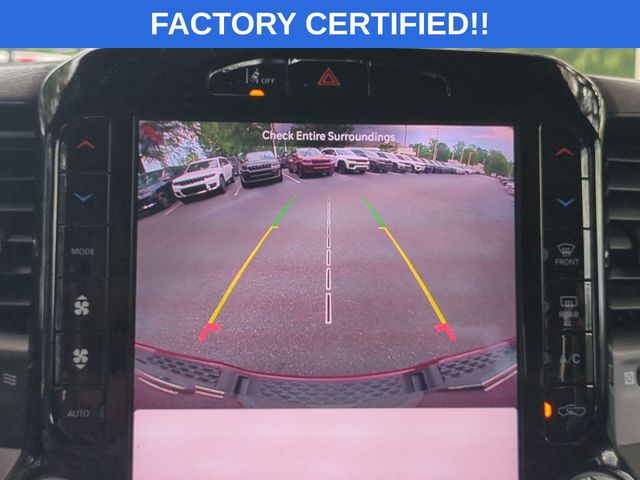 Used 2025 Red Ram Laramie image 25