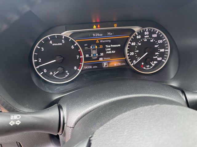 Used 2023 Nissan Sentra Sedan