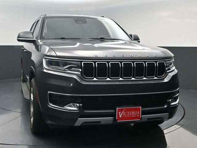 2022 Jeep Wagoneer Series II Gray at Emmons Autoplex