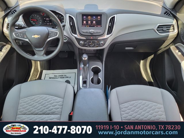 Used Car 2021 Chevrolet Equinox  Ls For Sale Under $25,000 In San Antonio, Texas