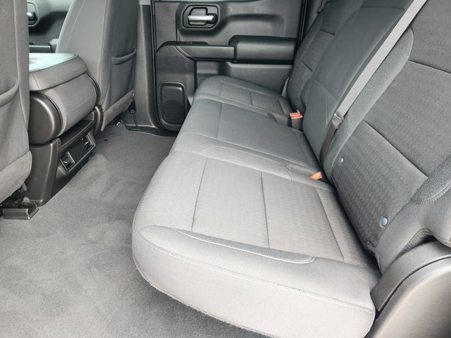 2023 Chevrolet Silverado 1500 Custom White at Emmons Autoplex