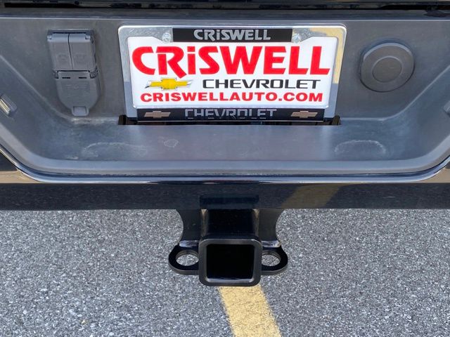 used 2020 Chevrolet Silverado 2500HD car, priced at $48,736