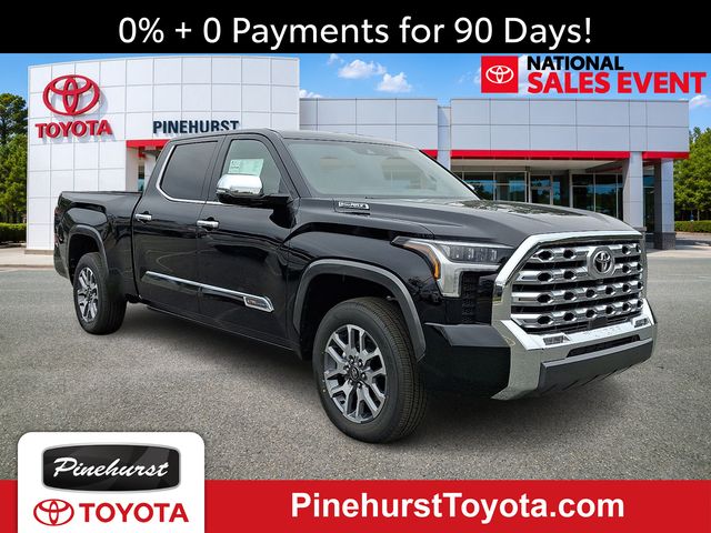 2026 Toyota Tundra