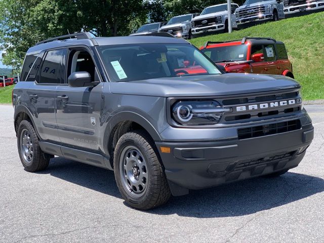 2024 Ford Bronco Sport Big Bend 7