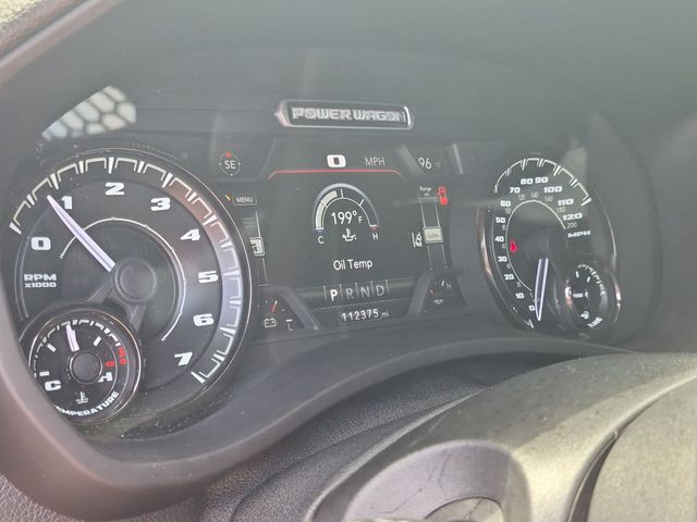 Used 2021 Ram 2500 Power Wagon 4D Crew Cab
