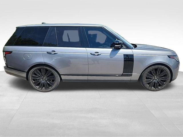 2021 Land Rover Range Rover Westminster 7