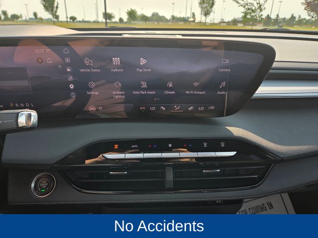 2025 Buick Enclave Sport Touring