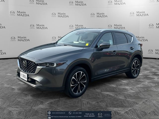 2023 Mazda CX-5 2.5 S Premium AWD