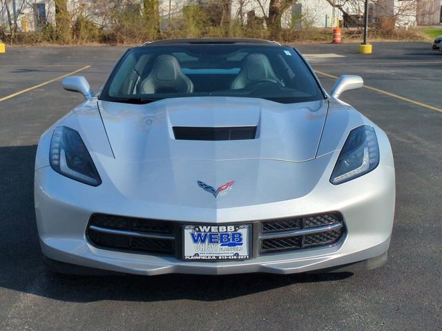 2015 Chevrolet Corvette Stingray photo