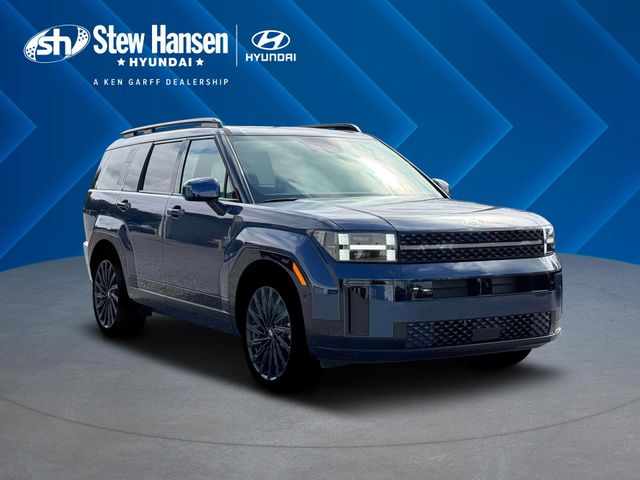 New 2026 Blue Hyundai Calligraphy image 11