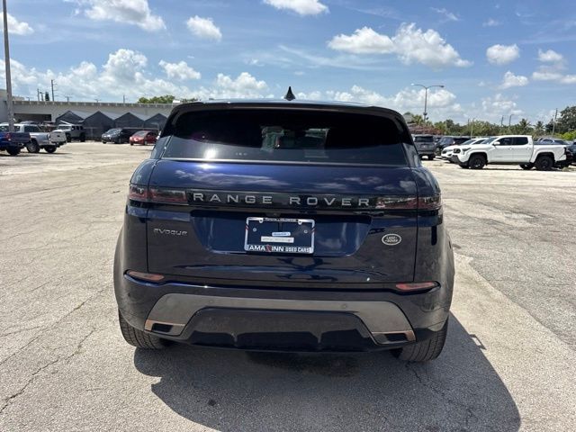 2023 Land Rover Range Rover Evoque - $33,988