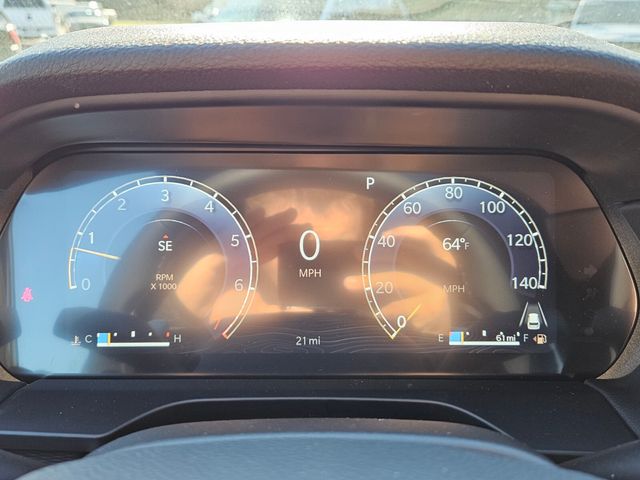 2025 Jeep Grand Cherokee L Laredo X 4x4