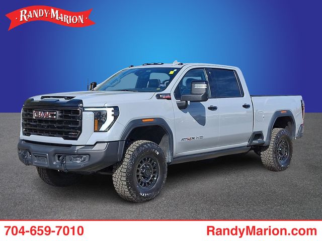 2024 GMC Sierra 2500HD AT4X Crew Cab 4WD