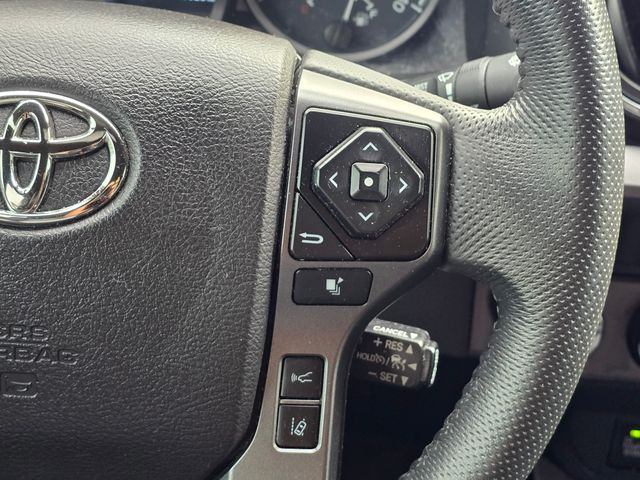 2021 Toyota Tacoma TRD Sport:168307B