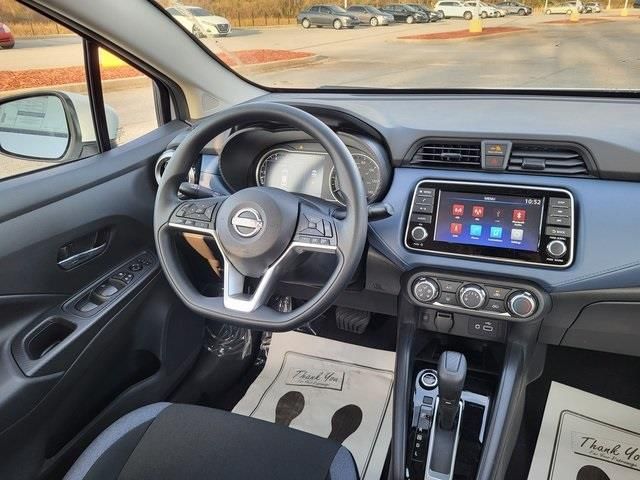 New 2025 White Nissan 1.6 SV image 15