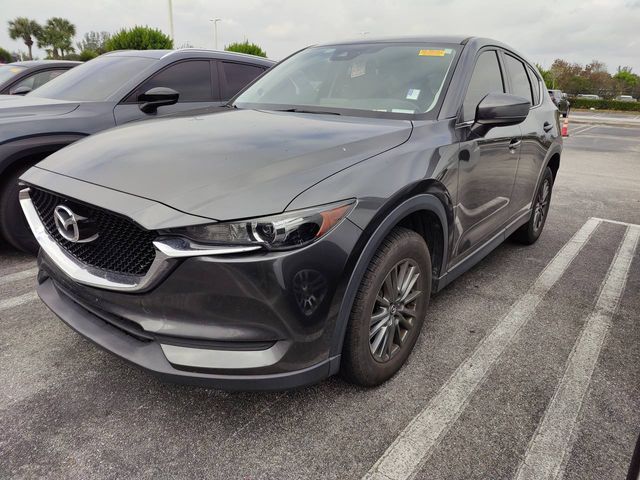 2017 Mazda CX-5 Touring 6