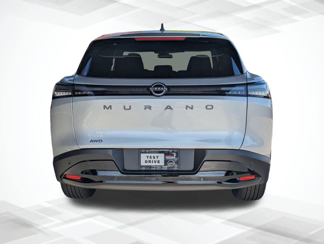 2025 Nissan Murano SV photo