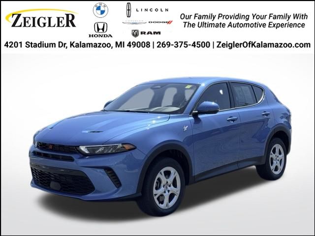  2024 Dodge Hornet GT AWD   