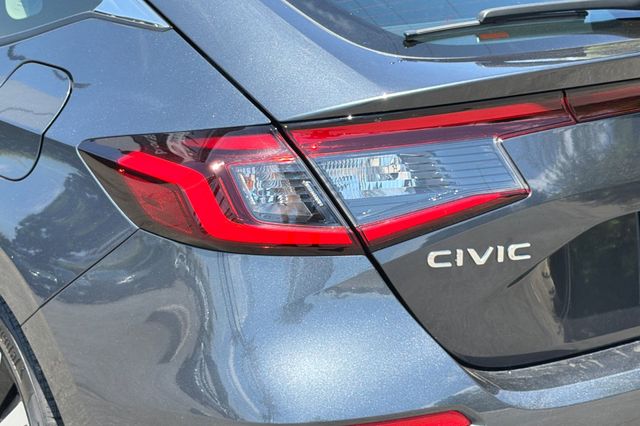 Used 2023 Honda Civic Hatchback Hatchback
