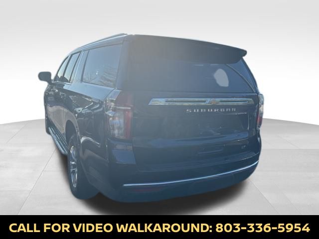 2023 Chevrolet Suburban LT 7