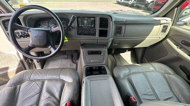 2002 Chevrolet Silverado 2500HD LT 23