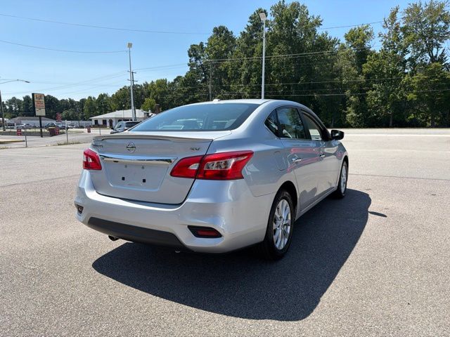 Used 2018 Nissan Sentra Sedan