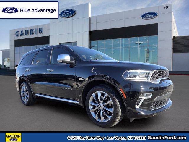 2021 Dodge Durango Citadel