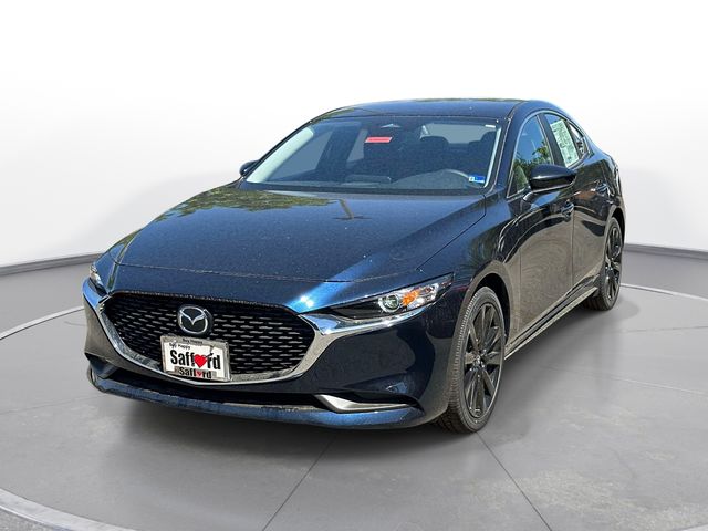 2026 Mazda MAZDA3 2.5 S Select Sport