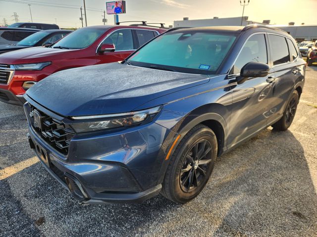 2023 Honda CR-V Hybrid Sport  at Classic Chevrolet Galveston