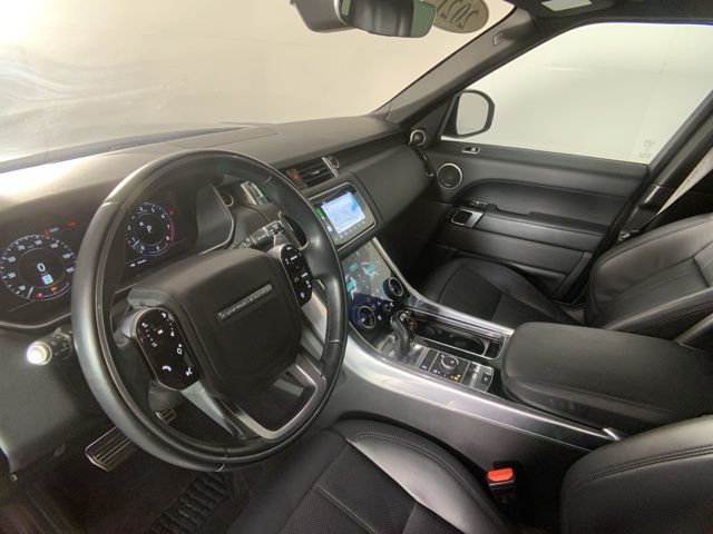 2021 Land Rover Range Rover Sport HSE Silver Edition 36