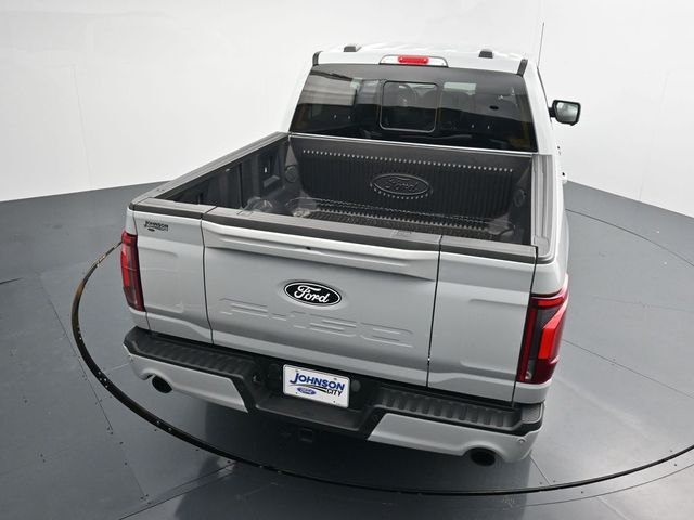 Certified Used 2024 White Ford Lariat image 27
