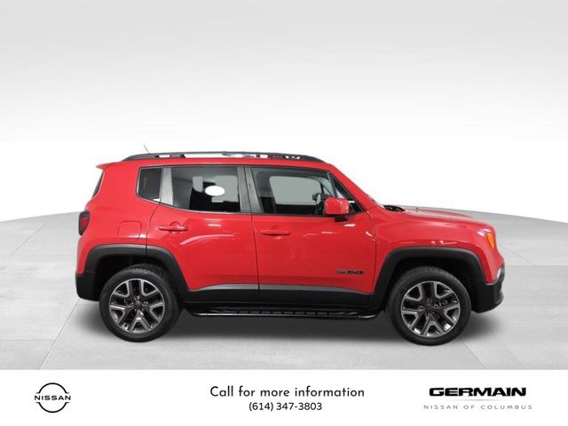 2017 Jeep Renegade Latitude North Edition photo 4