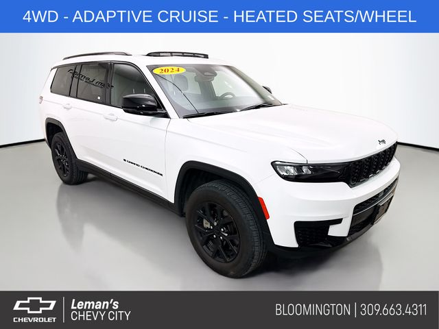 2024 Jeep Grand Cherokee L Altitude X 4WD