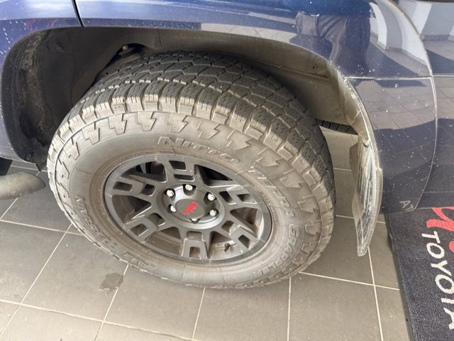 2024 Toyota 4Runner SR5 Premium Blue at Don McGill Toyota